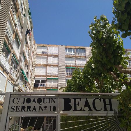 Ferienwohnung Charme Et Cocooning A La Plage La Pineda Exterior foto