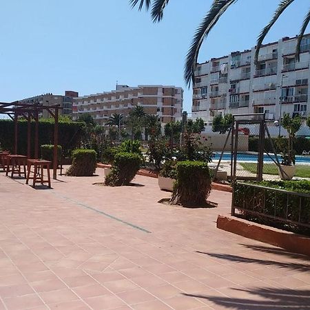 Ferienwohnung Charme Et Cocooning A La Plage La Pineda Exterior foto