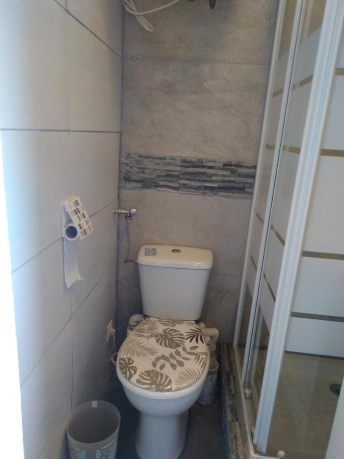 Ferienwohnung Charme Et Cocooning A La Plage La Pineda Exterior foto