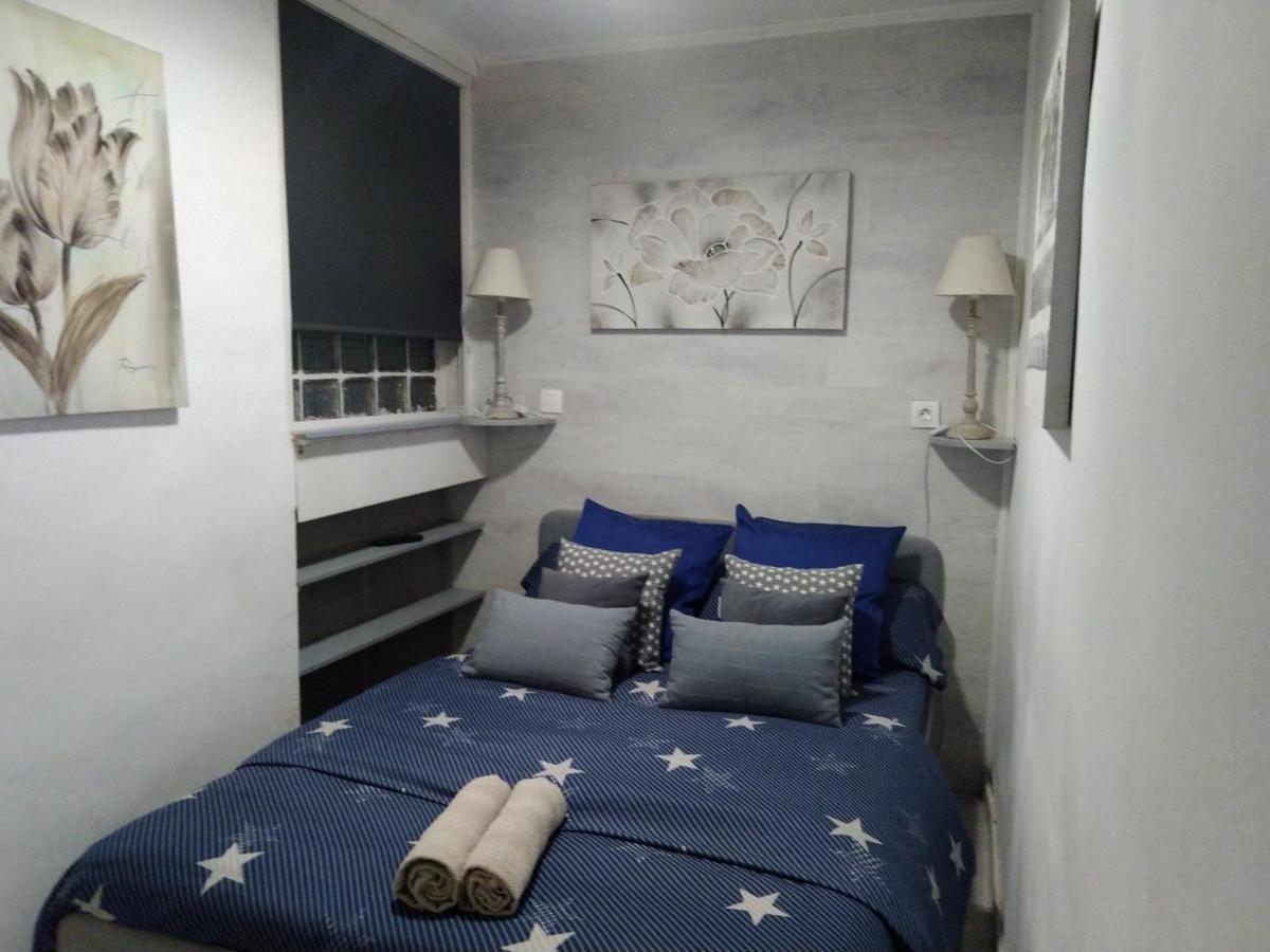 Ferienwohnung Charme Et Cocooning A La Plage La Pineda Exterior foto